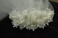 COMB COMMUNION VEIL